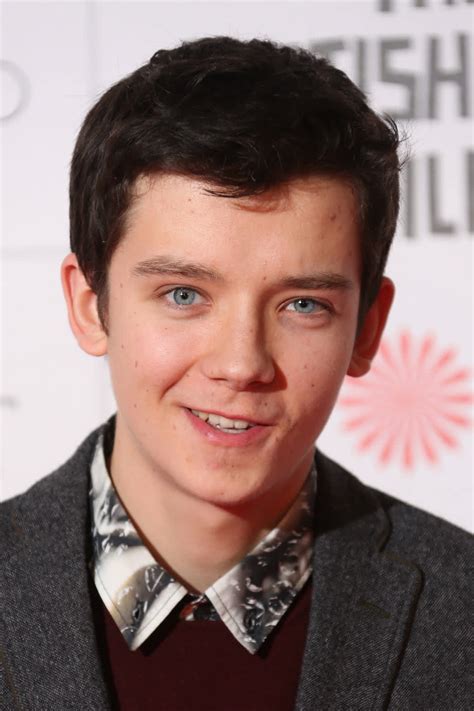 Asa Butterfield